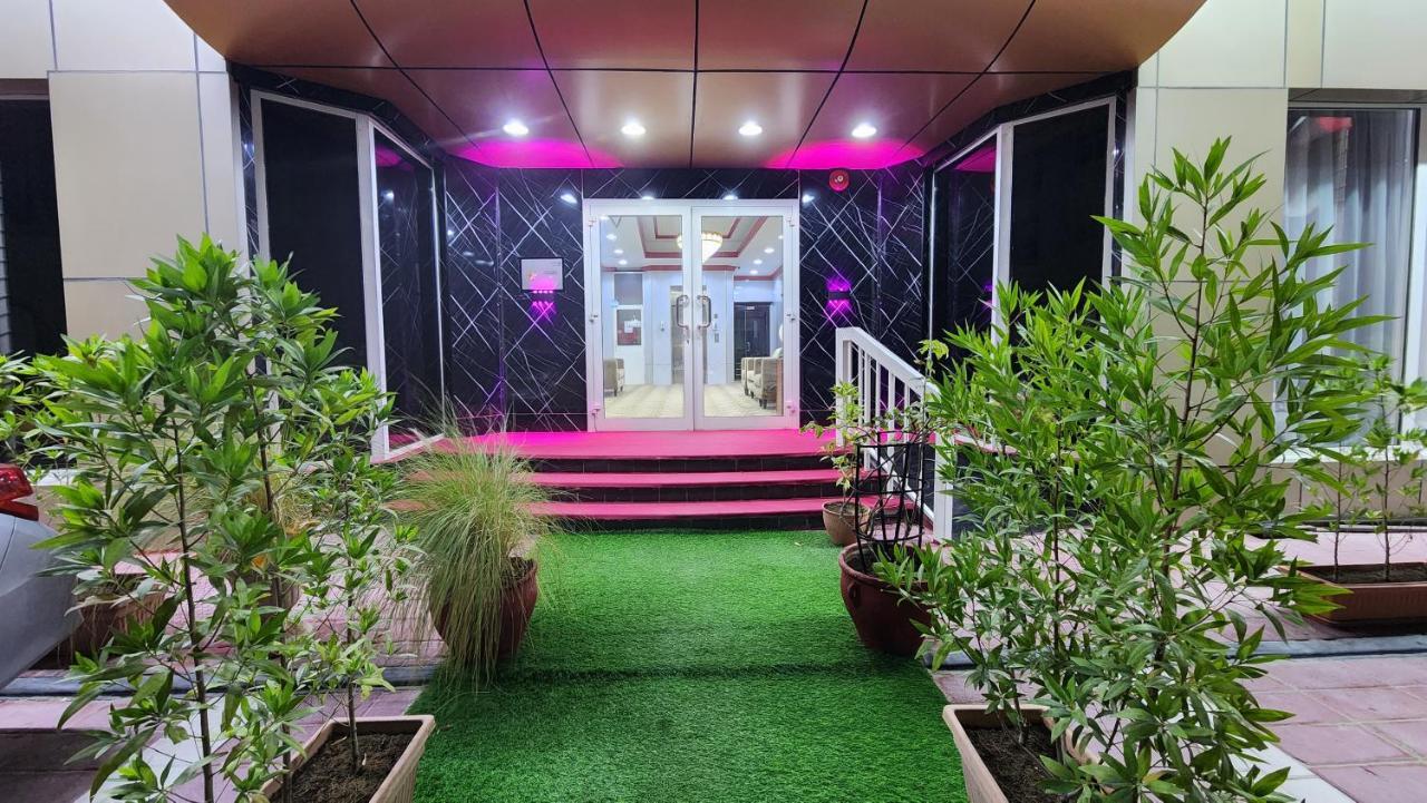 Ruwi Beach Hotel Apartments - Maha Hospitality Group Sharjah Esterno foto