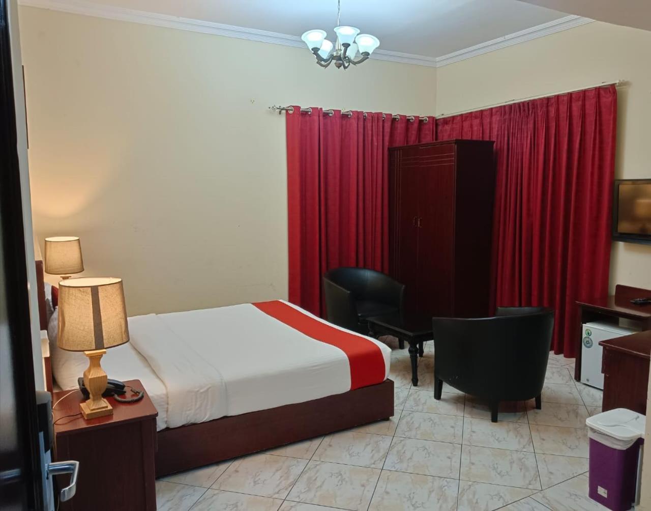 Ruwi Beach Hotel Apartments - Maha Hospitality Group Sharjah Esterno foto