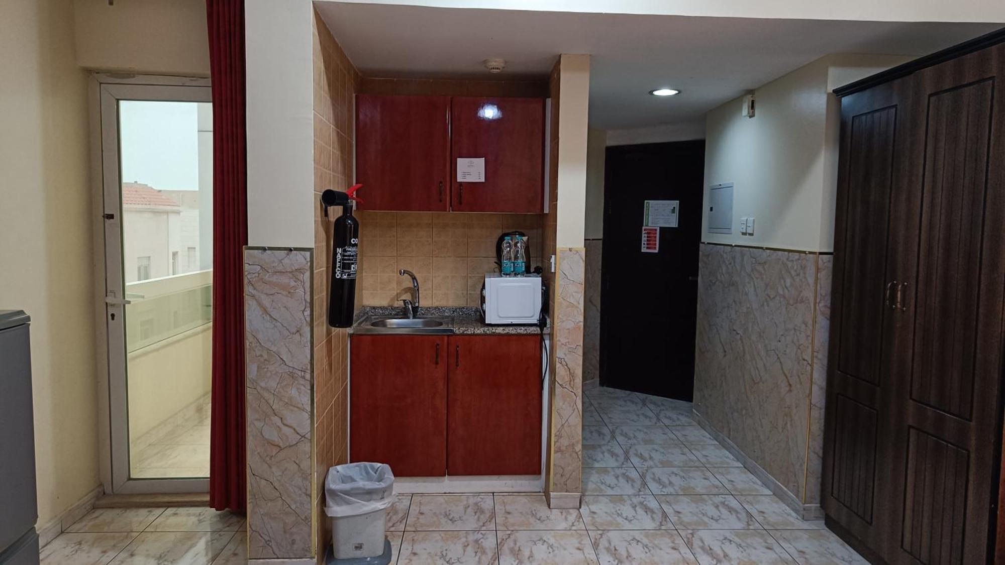 Ruwi Beach Hotel Apartments - Maha Hospitality Group Sharjah Esterno foto